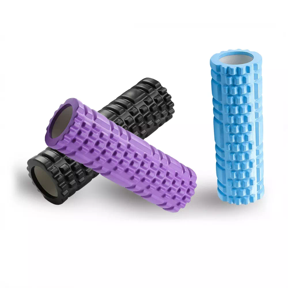 Rodillo de espuma para pilates, columna de Yoga de 30cm - Imagen 2