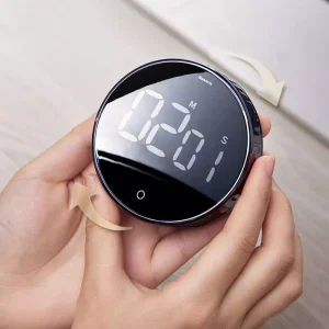 Temporizador de cocina magnético