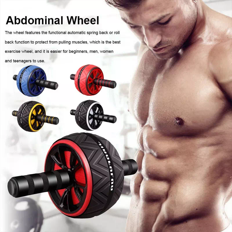 Rodillo Abdominal para musculación - Imagen 4