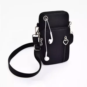 Bolso de hombro para teléfono móvil