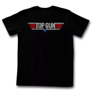 Camiseta de TOP GUN la película