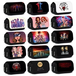Estuche Stranger things