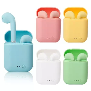 Auriculares inalámbricos bluetooth