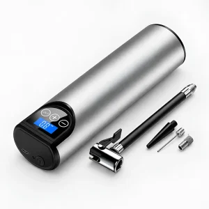 Colter - Inflador de Aire Portátil Recargable 150PSI para Neumáticos