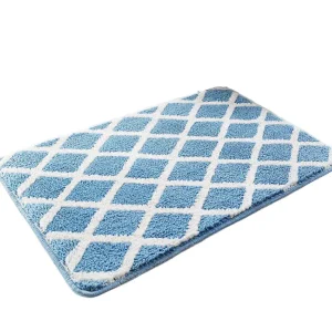 Alfombra de baño Antideslizante de Microfibra