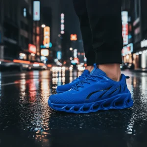 COMFIFLEX – Chaussures de randonnée et de course orthopédiques avec soutien de la voûte plantaire