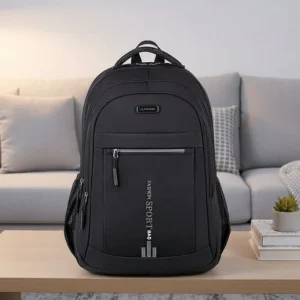 HYDROCORE – Sac à dos Oxford imperméable pour hommes pour le travail et les voyages