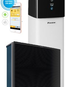 DAIKIN modelo ALTHERMA 3 SUPRA Diseño Compact RASX1450D