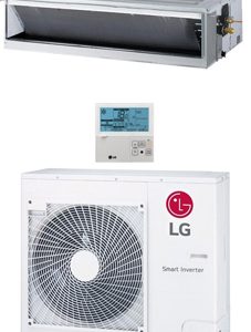 LG modelo CONDUCTOS PRO UM36R