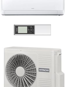 HITACHI modelo Akebono 25 RXB