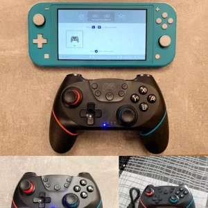 Gamepad bluetooth para N-Switch NS-Switch