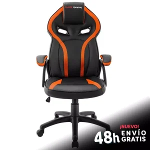 Silla gaming ajustable Mars Gaming