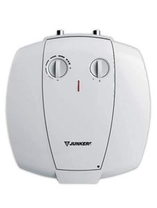 JUNKERS Gama Elacell 15 L tomas superiores de 15 litros, Vertical